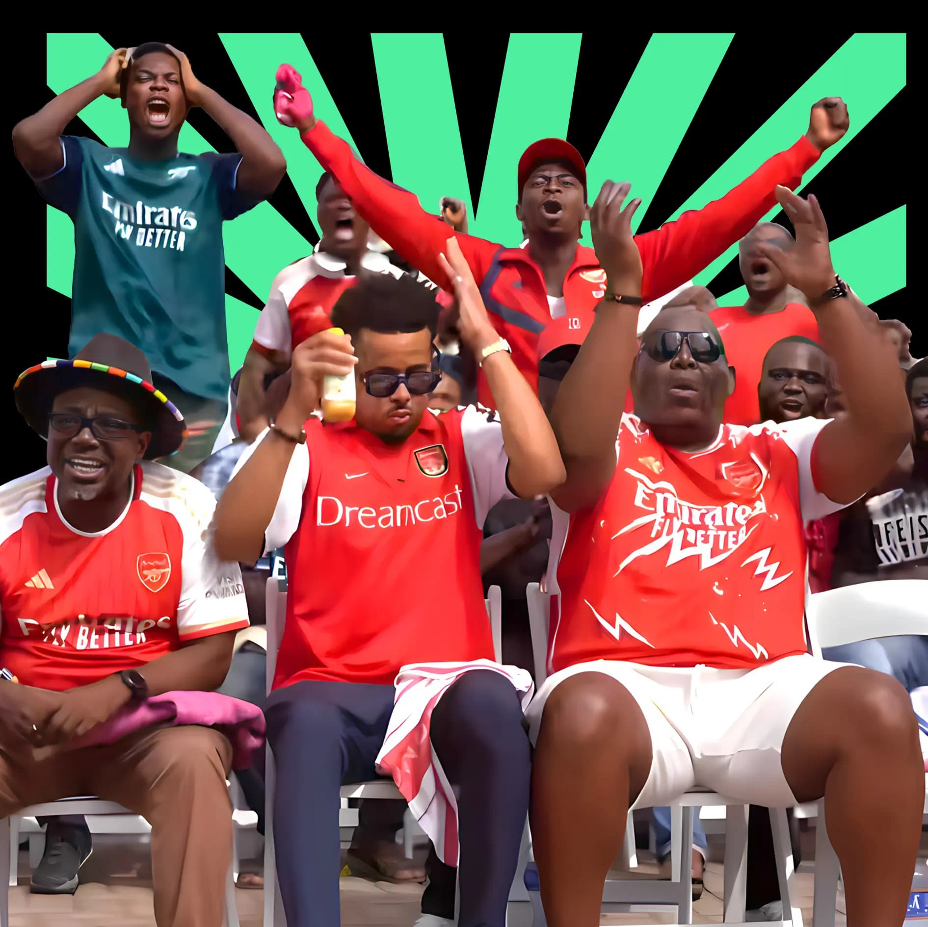 Every Month, Front-Row Exclusive Access.