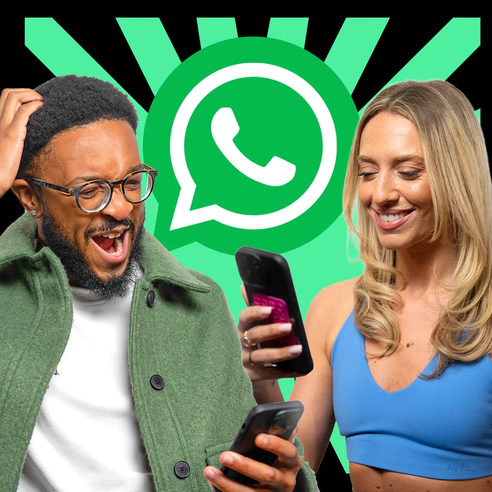 The Community You Actually Want To Be In.